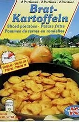 Dr. Willi Knoll Brat Kartoffeln